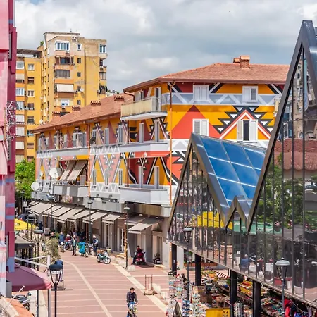 Amal New Bazaar Premium * Tirana