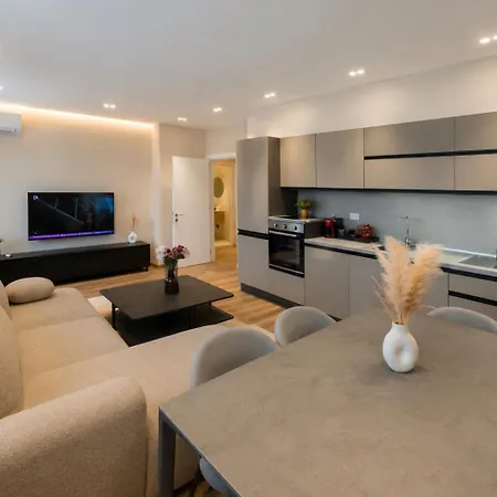 Amal New Bazaar Premium Appartement *