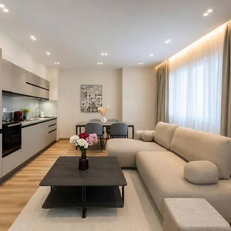 Appartement Amal New Bazaar Premium Tirana