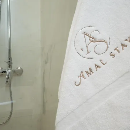 Amal New Bazaar Premium Appartement *