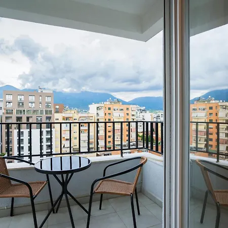 Appartement Amal New Bazaar Premium Tirana
