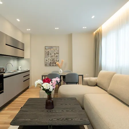 Amal New Bazaar Premium * Tirana