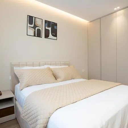 Amal New Bazaar Premium Appartement Tirana