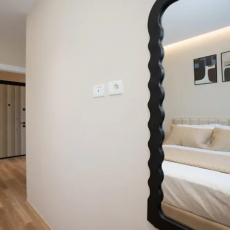 Appartement Amal New Bazaar Premium Tirana